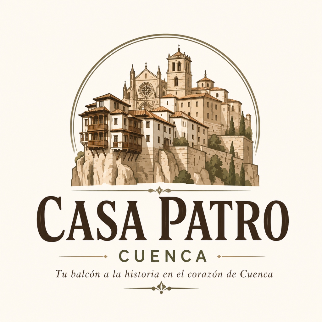 Logotipo de Casa Patro